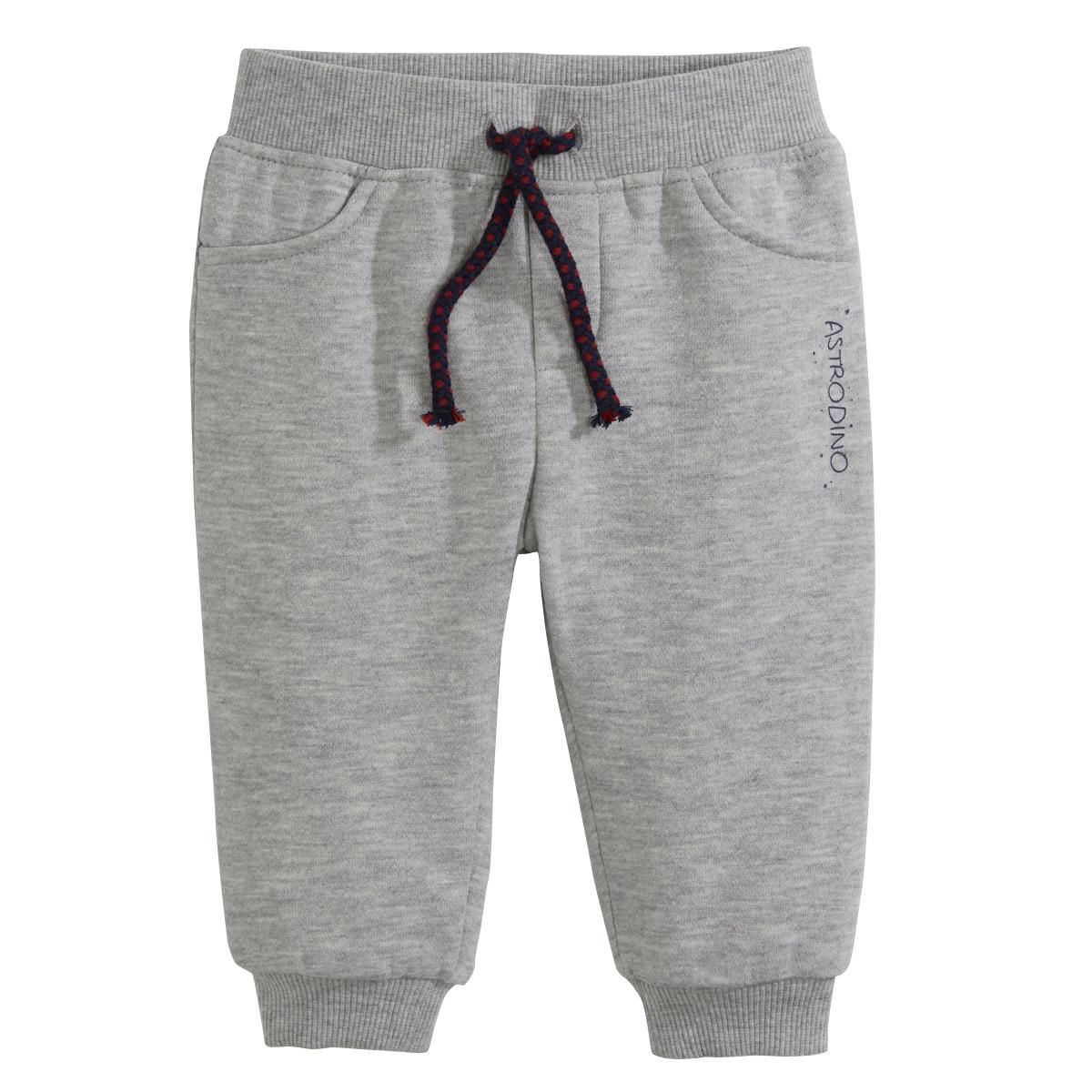 IN EXTENSO Pantalon molleton bébé garçon