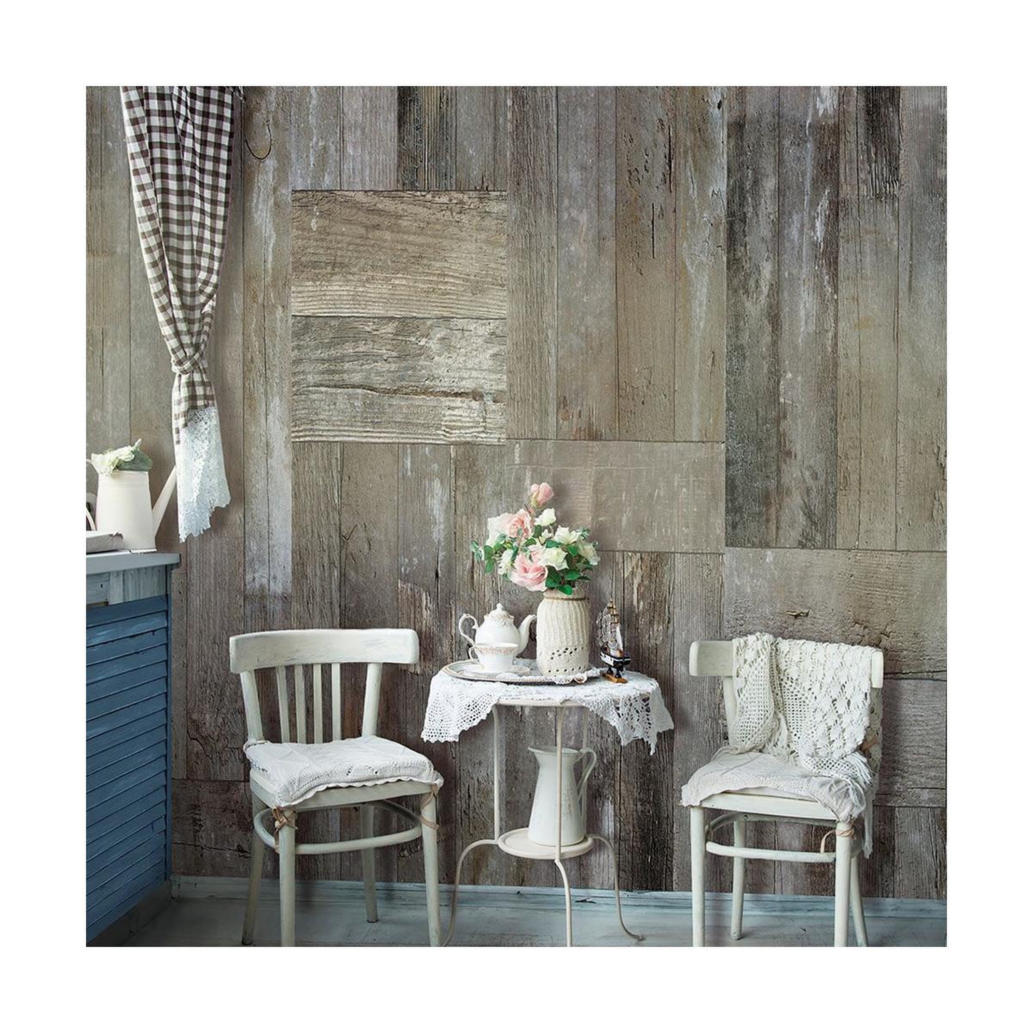 Paris Prix Papier peint  rustic style  50x1000cm