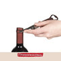 Voir la diapositive 5 : FM PROFESSIONAL Tire-bouchon limonadier en acier FM Professional Boissons
