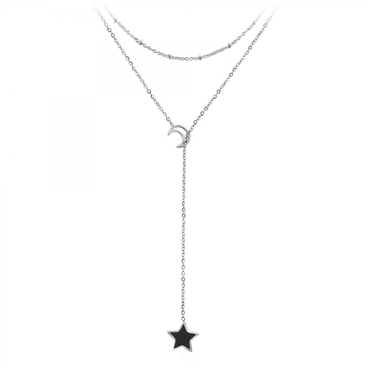 SC BOHEME Collier multi rangs par SC Bohème