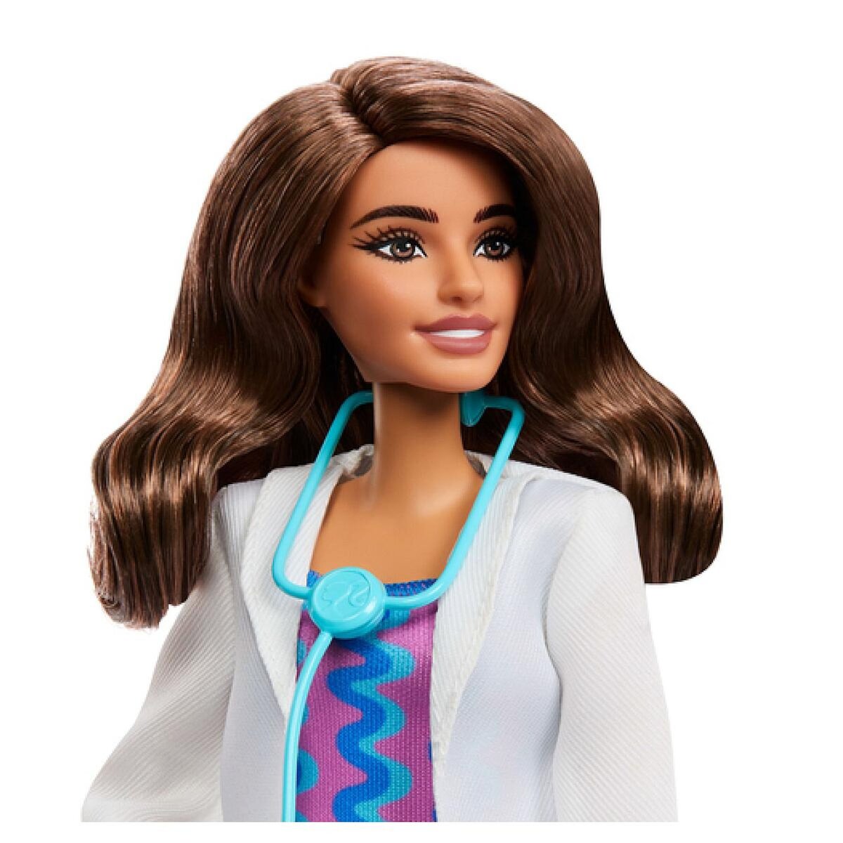 MATTEL Barbie – Coffret Docteur et accessoires