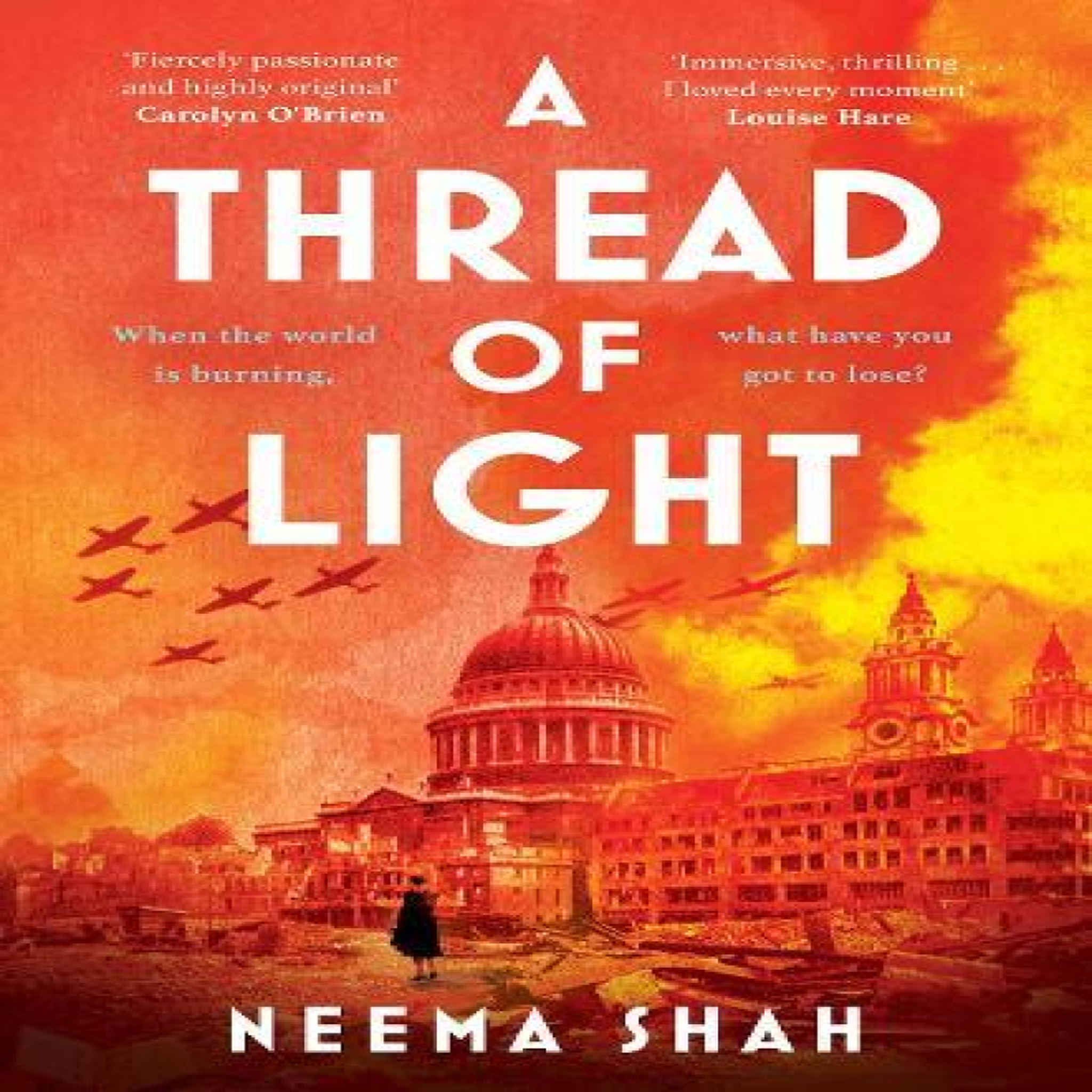 LIVRES Thread of Light - Neema Shah