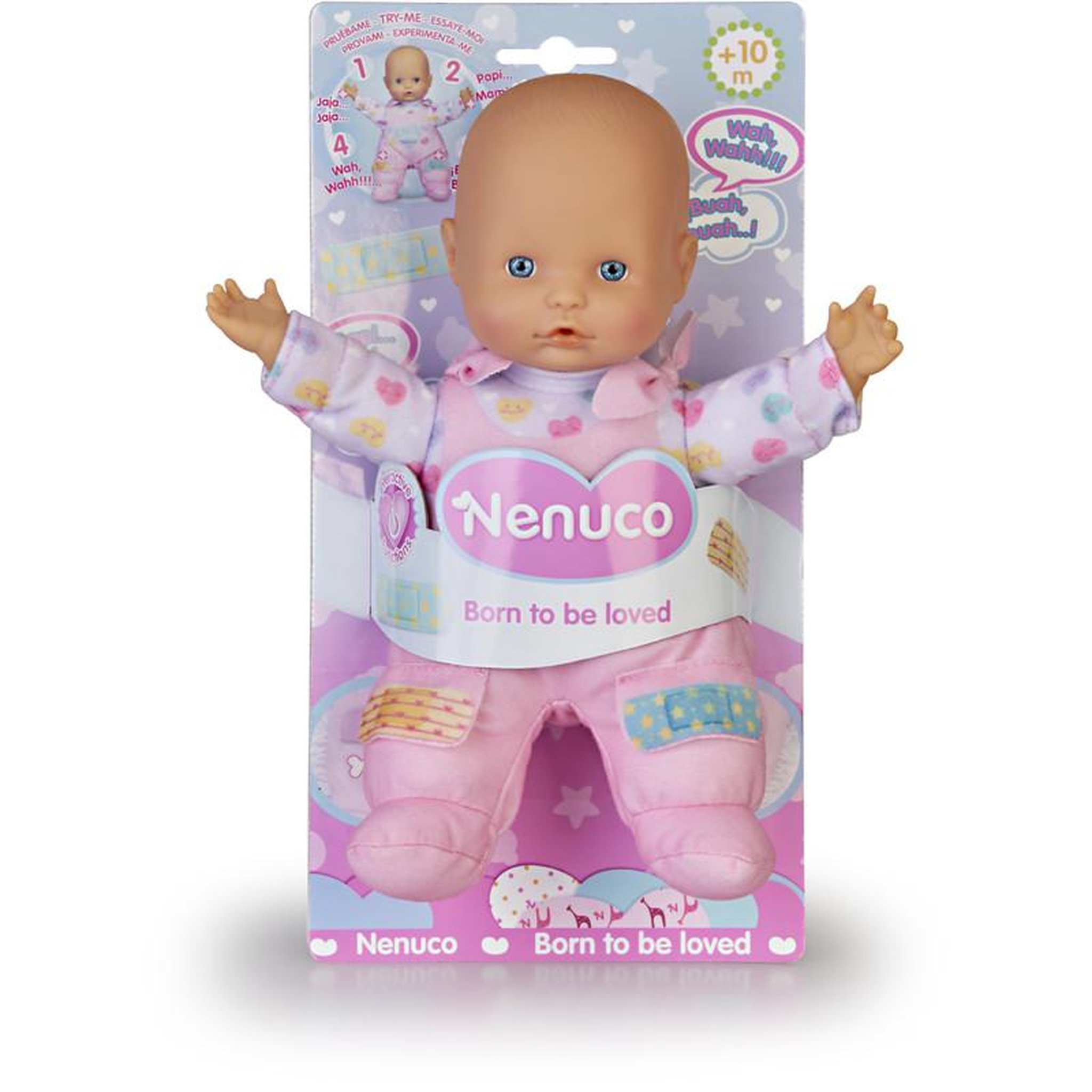 GP TOYS PPN 25CM NENUCO PANSEMENTS GP TOYS GPTNFNB0