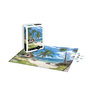 Voir la diapositive 2 : Sentosphere Puzzle 1000 pieces - Iles palawan Philippines - Calypto -