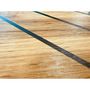 Voir la diapositive 3 : Paris Prix Ensemble Meuble TV  Switch Lamel X  330cm Noir & Naturel