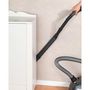 Voir la diapositive 3 : Wenko Embout plat pour aspirateur - L. 94 cm - Noir