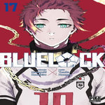 BLUE LOCK TOME 17 , Kaneshiro Muneyuki