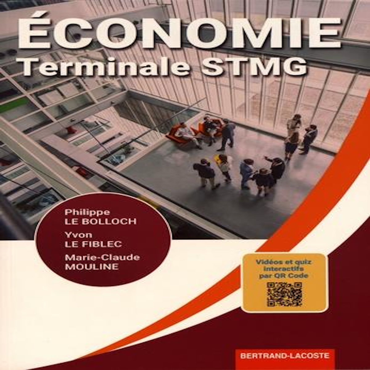 ECONOMIE TLE STMG. EDITION 2020, Le Bolloch Philippe