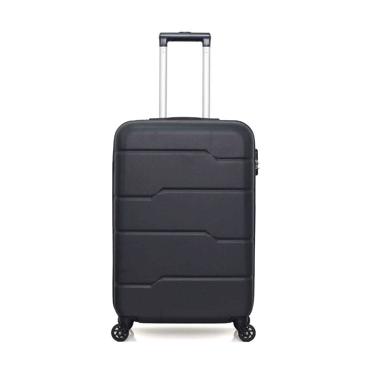 HERO HERO - Valise Weekend PAMIR 65 cm 4 Roues