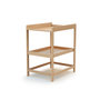 Voir la diapositive 2 : AT4 Table à langer 1 étagère CONFORT en bois 73 x 54 x 89 cm