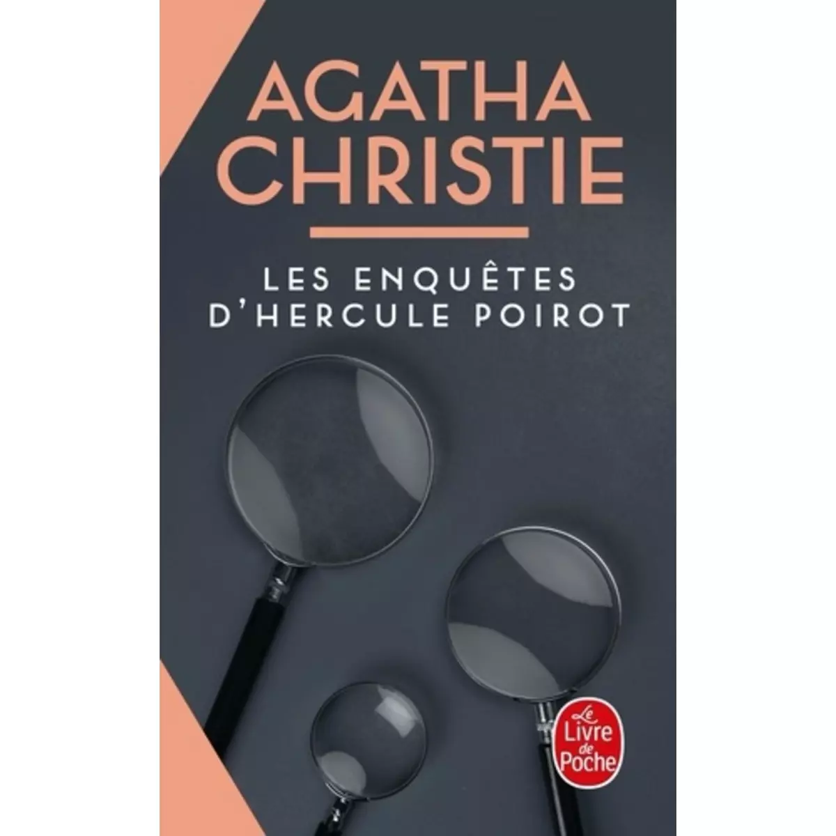  LES ENQUETES D'HERCULE POIROT, Christie Agatha