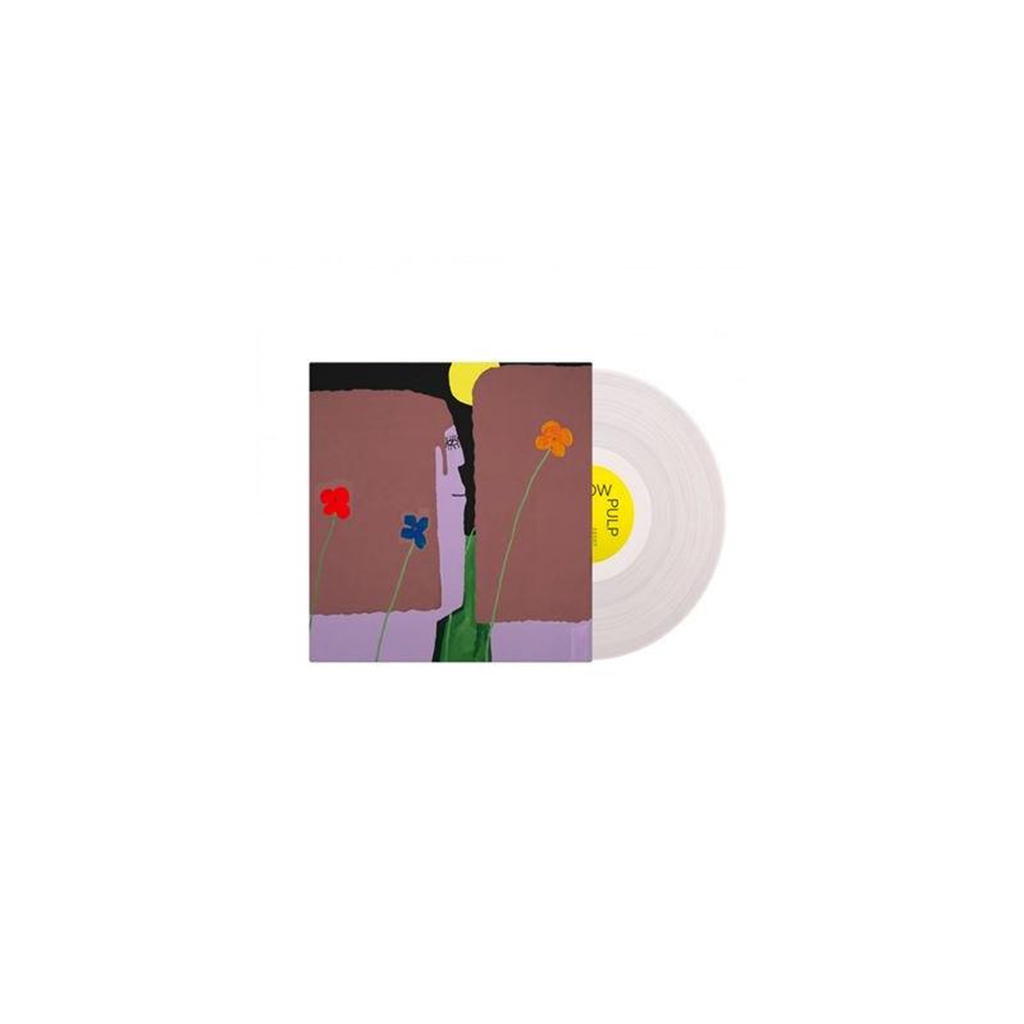 Yard Vinyle Transparent