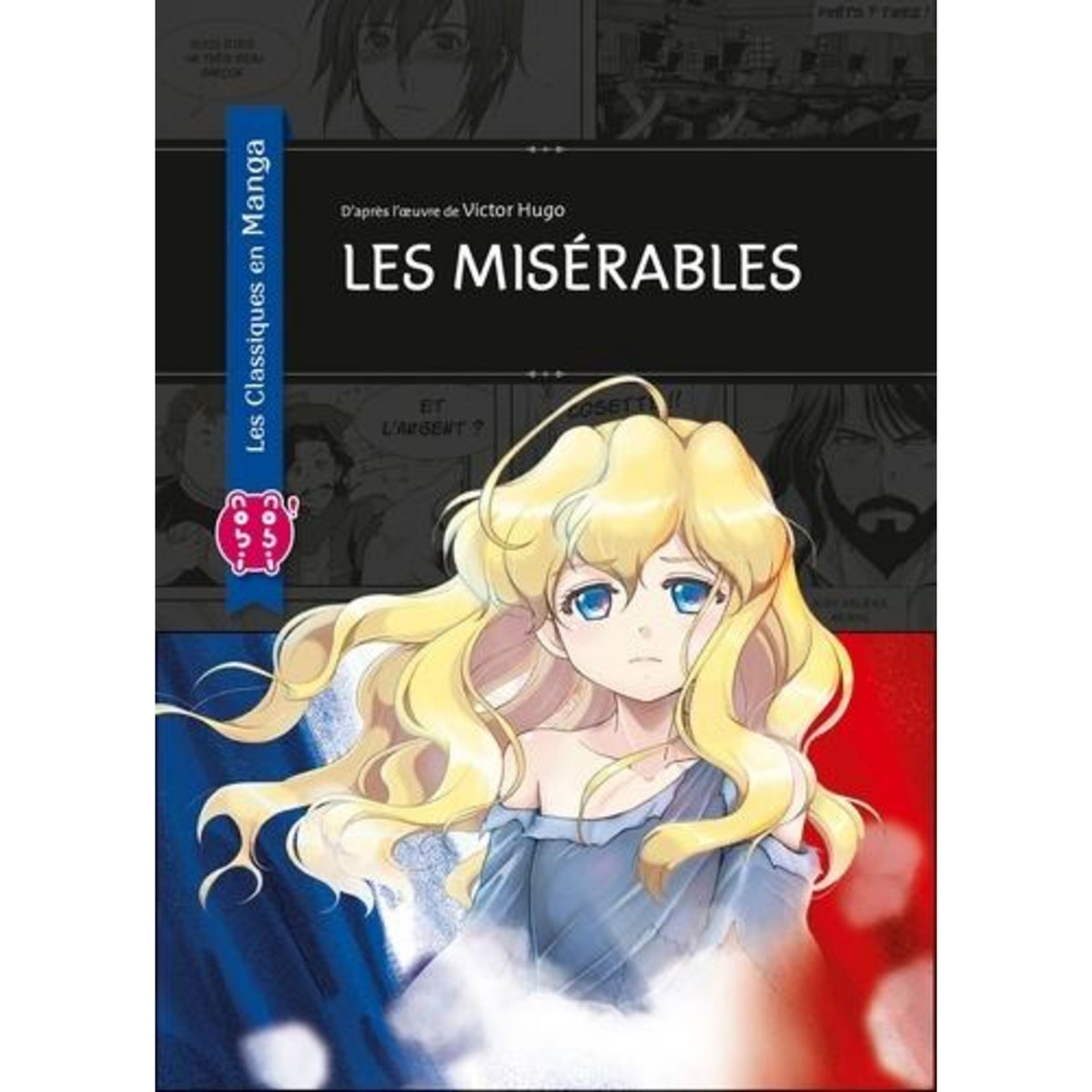 LES MISERABLES, Hugo Victor
