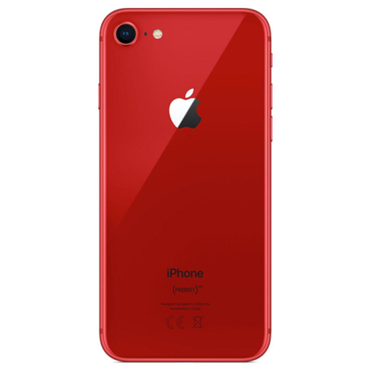 APPLE iPhone 8 Reconditionné 256 Go - Grade A - Rouge