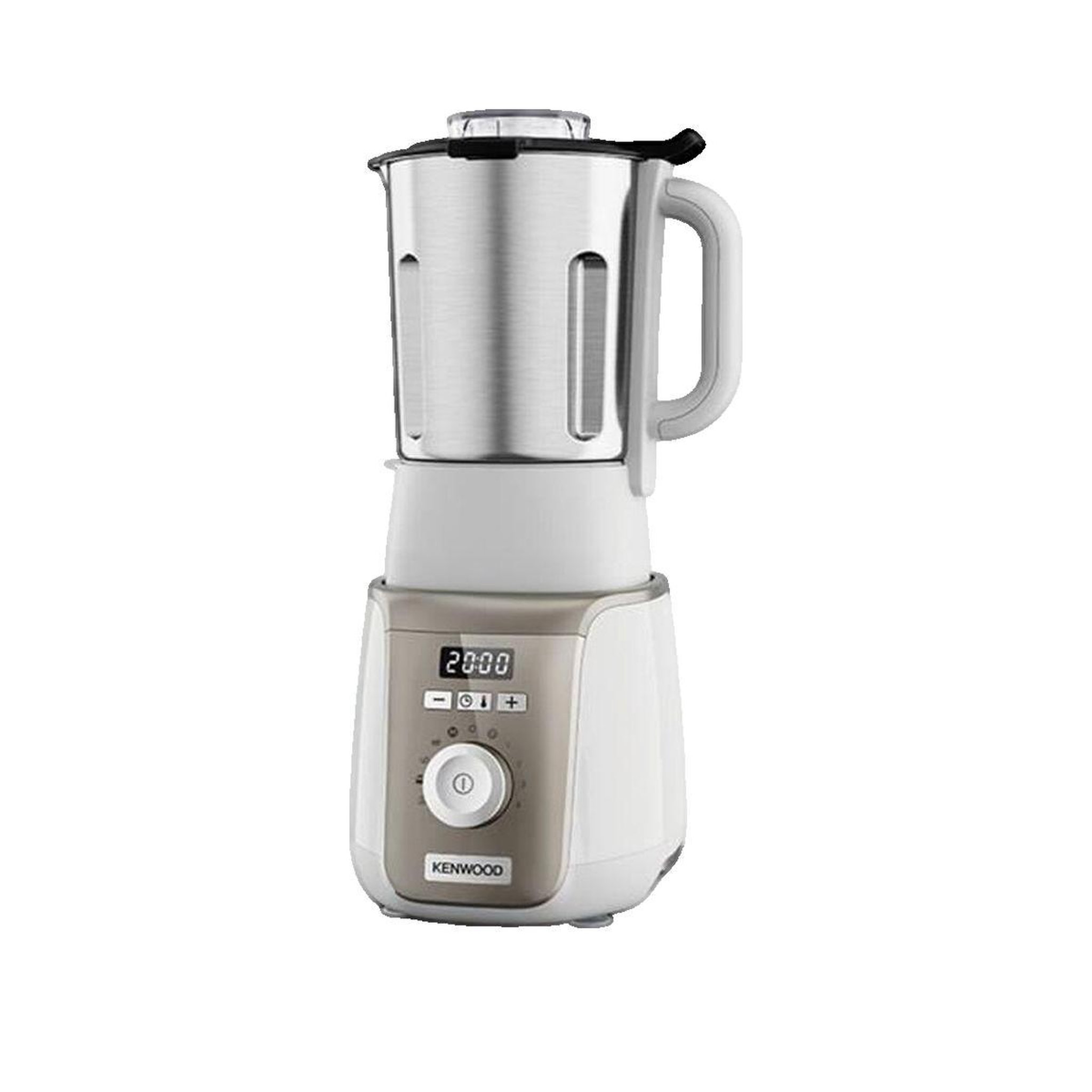 Voir la diapositive 2 : KENWOOD Blender Kenwood SOUPEASY+ CBL30.000CP capacité 1,75 L