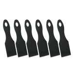 Metaltex Lot de 6 spatules à raclette nylon - 256012