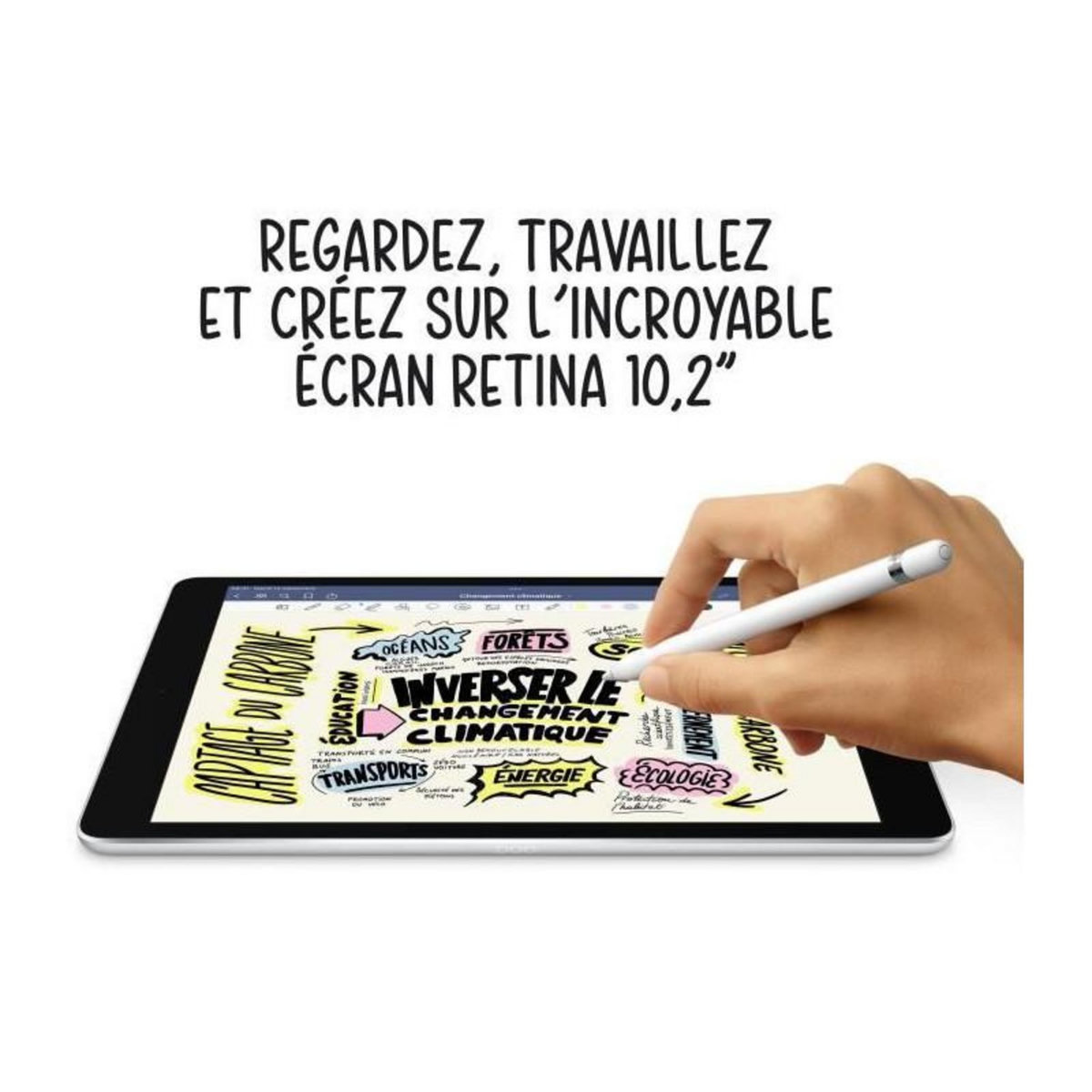 APPLE TABLETTE PC APPLE IPAD-MK473NF