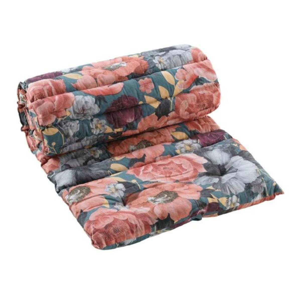 Paris Prix Matelas Bain de Soleil  Rosalita  60x180cm Multicolore