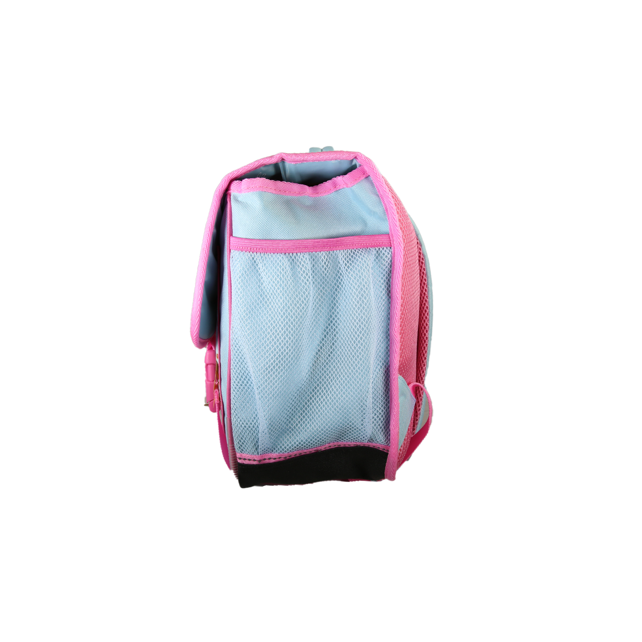 Voir la diapositive 3 : Bagtrotter MY MELODY - Cartable scolaire 38 cm BIRDY - Effet Holographique - Rose & Bleu - 2 compartiments