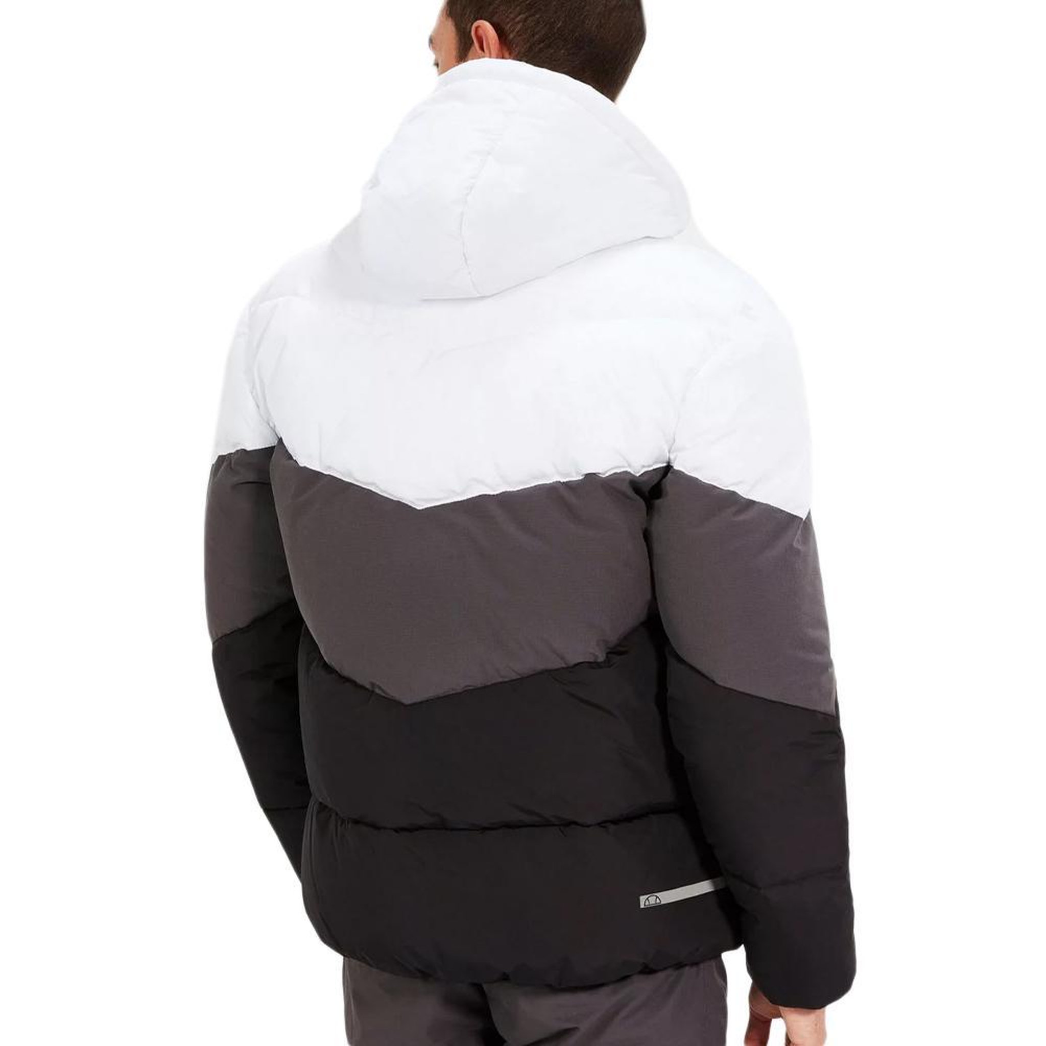 Voir la diapositive 2 : ELLESSE Doudoune /Noir Homme Ellesse Sabatini