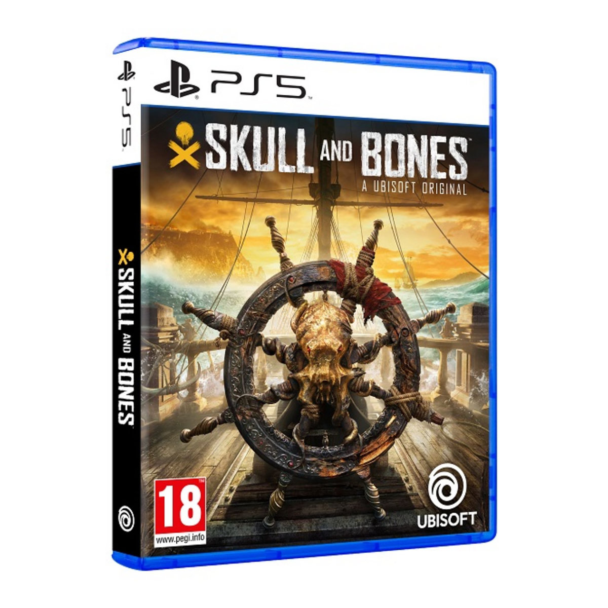 Skull & Bones Premium PS5