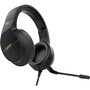 Voir la diapositive 1 : AKUMA Casque gamer SEINEN H02 Noir