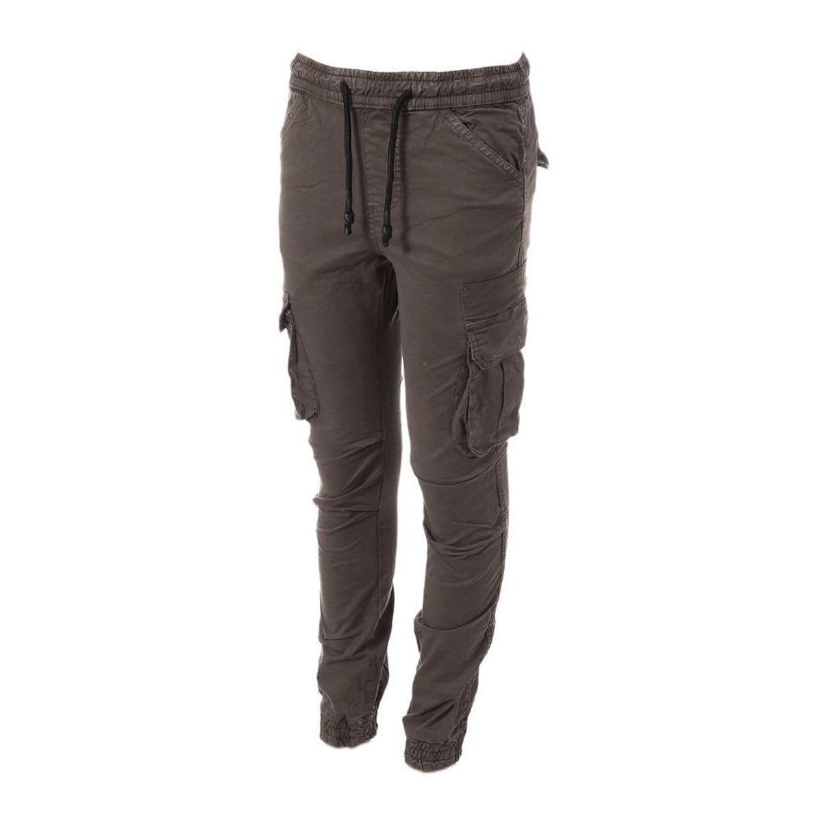 PANAME BROTHERS Pantalon Cargo  Foncé Garçon Paname Brothers Carlos