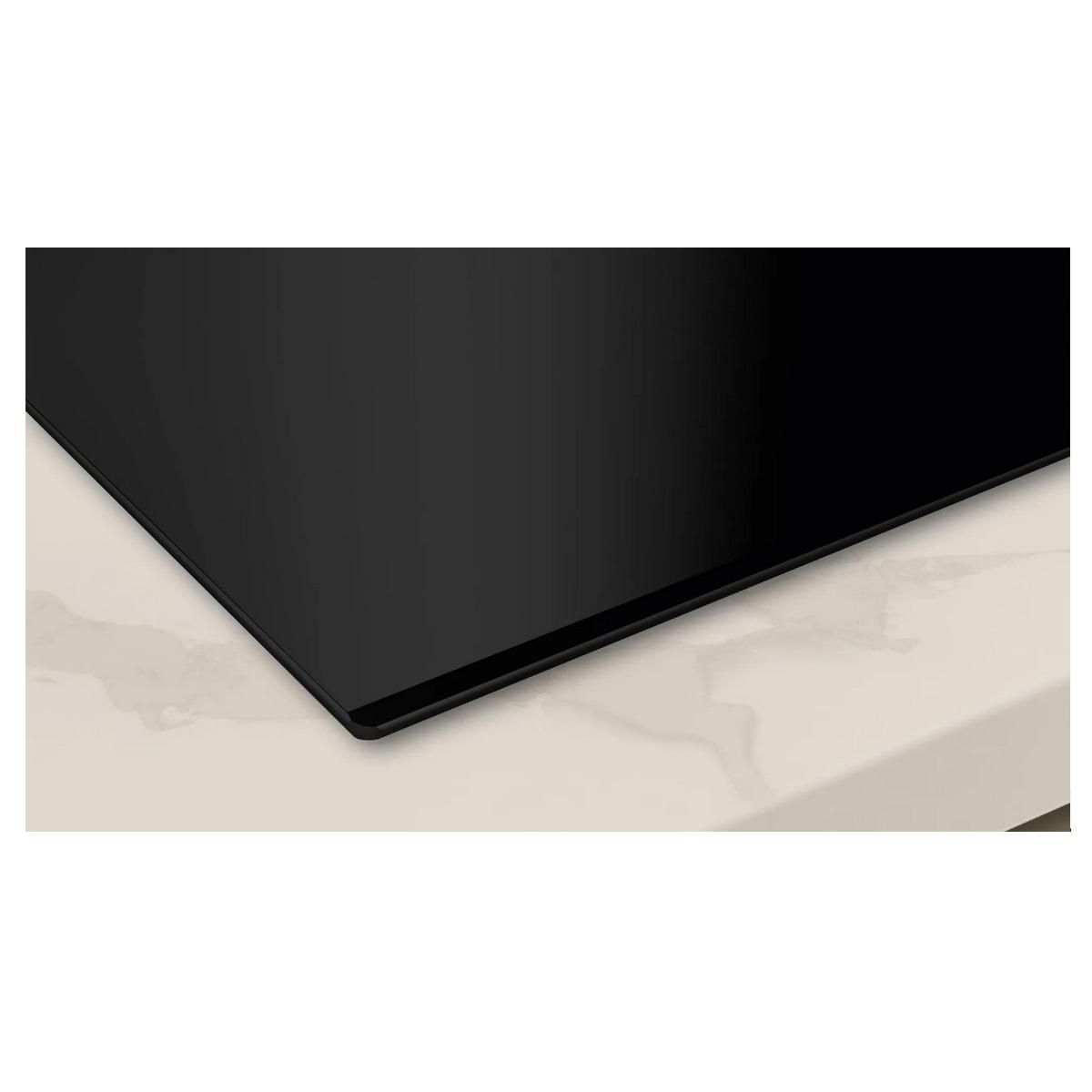 Neff Table de cuisson induction 80cm 4 feux 7400w noir - T58FHS1L0