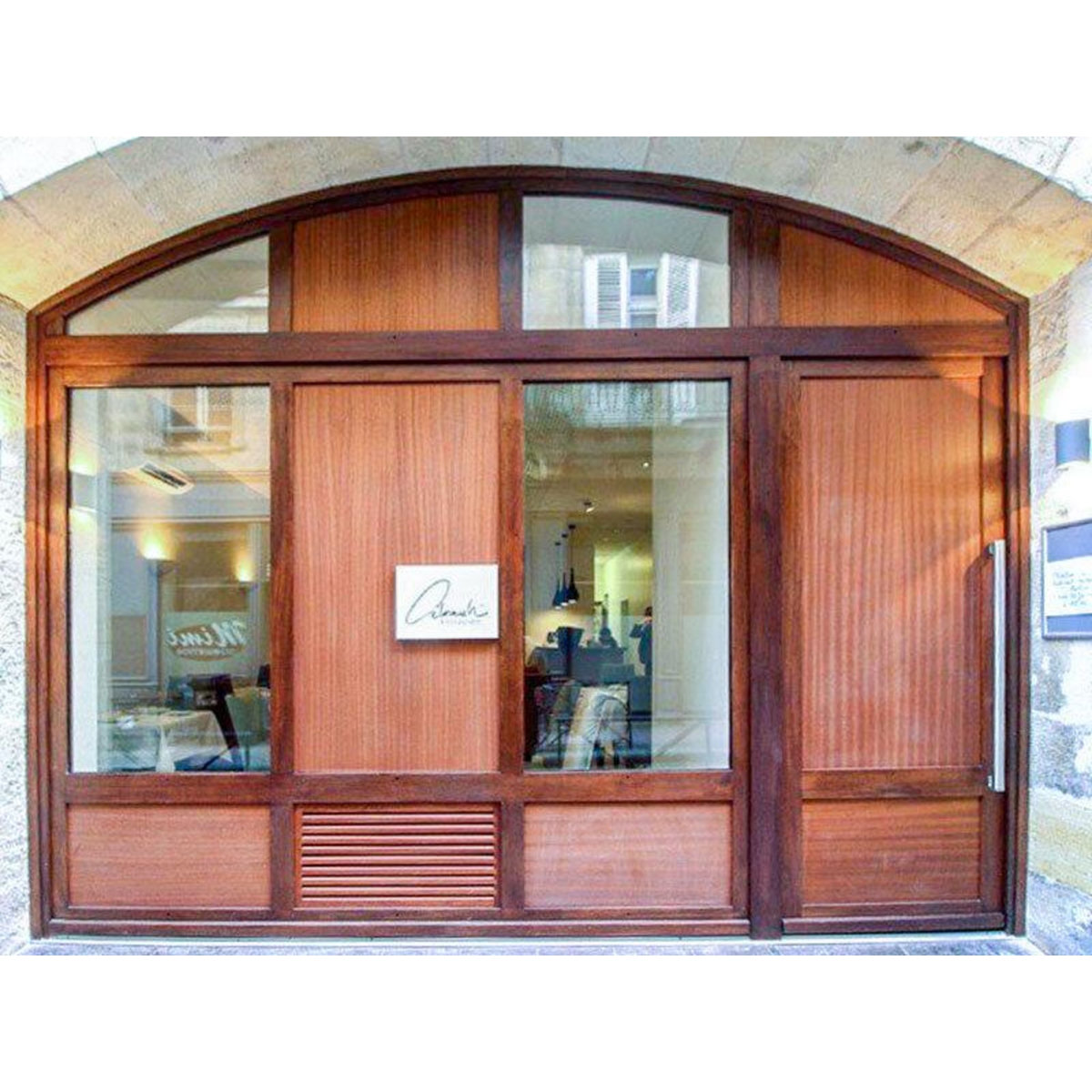 Smartbox Déjeuner gastronomique 4 plats de cuisine française à Bordeaux - Coffret Cadeau Gastronomie