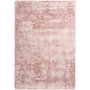 Voir la diapositive 1 : Paris Prix Tapis Imitation Fourrure à Poils Longs  Tender  Rose