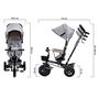 Voir la diapositive 8 : KINDERKRAFT Tricycle évolutif Aveo bébé