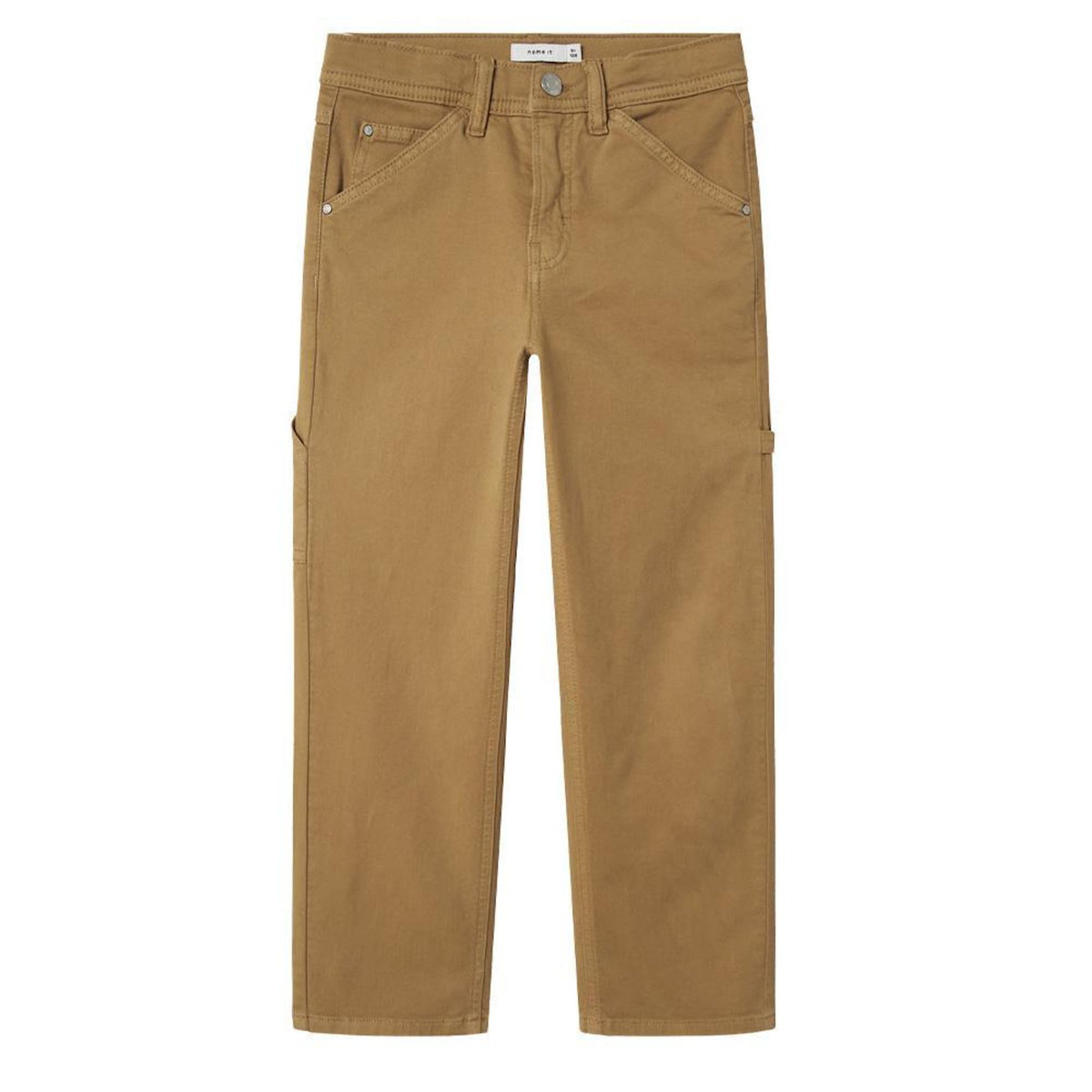 NAME IT Pantalon fluide Marron Garçon Name it Ryan
