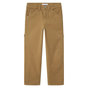 Voir la diapositive 2 : NAME IT Pantalon fluide Marron Garçon Name it Ryan