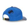 Voir la diapositive 6 : CAPSLAB Casquette homme trucker effet brillant DC Comics Batman Capslab