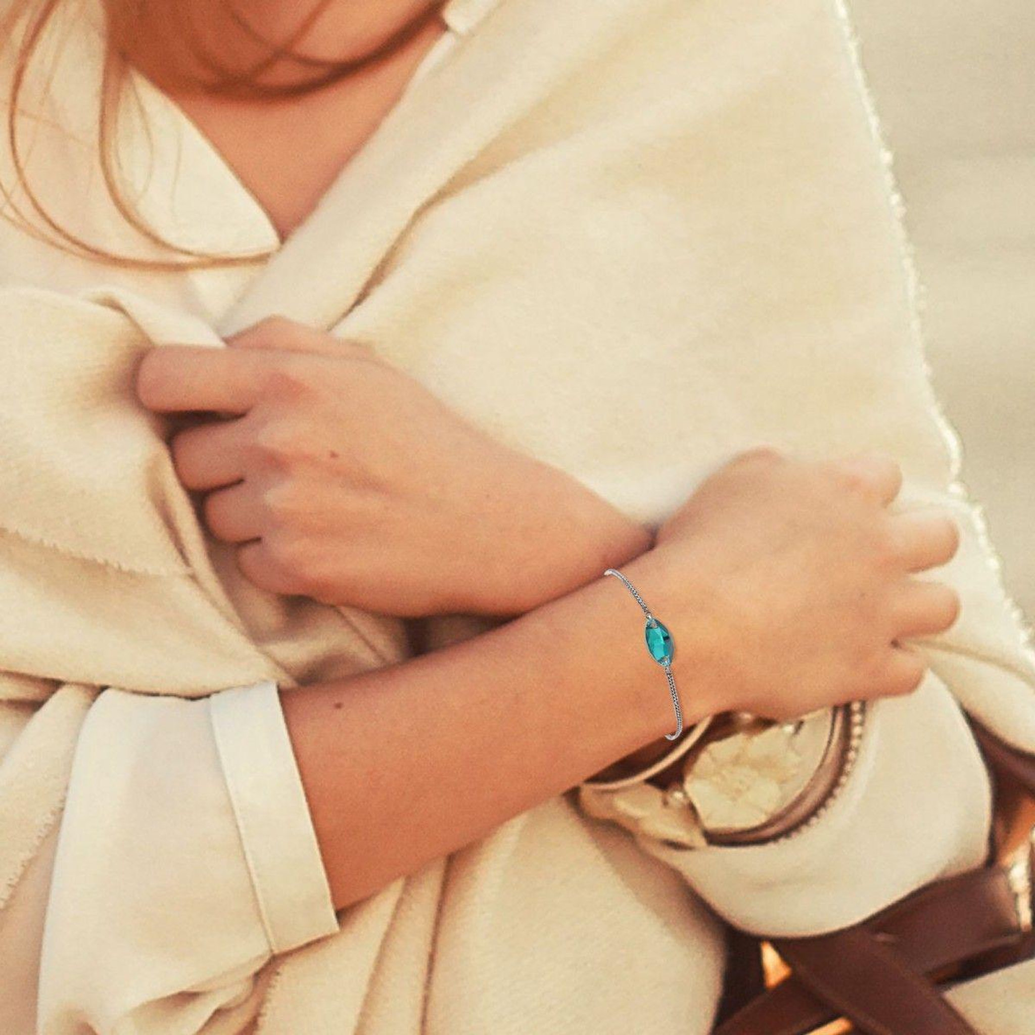 Voir la diapositive 2 : SC CRYSTAL Bracelet par SC Crystal®