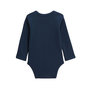 Voir la diapositive 5 : Petit Béguin Lot de 2 bodies bébé manches longues Cirque d'automne