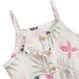 Voir la diapositive 3 : Petit Béguin Robe enfant en gaze de coton Calipso