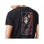 CAPSLAB T-shirt homme col rond Dragon Ball Z Ozaru