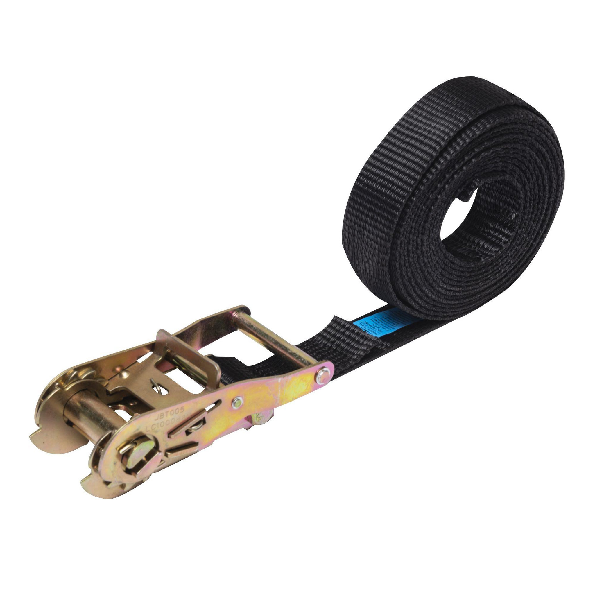 WERKAPRO Sangle cliquet 2 tonnes 6 m x 35mm
