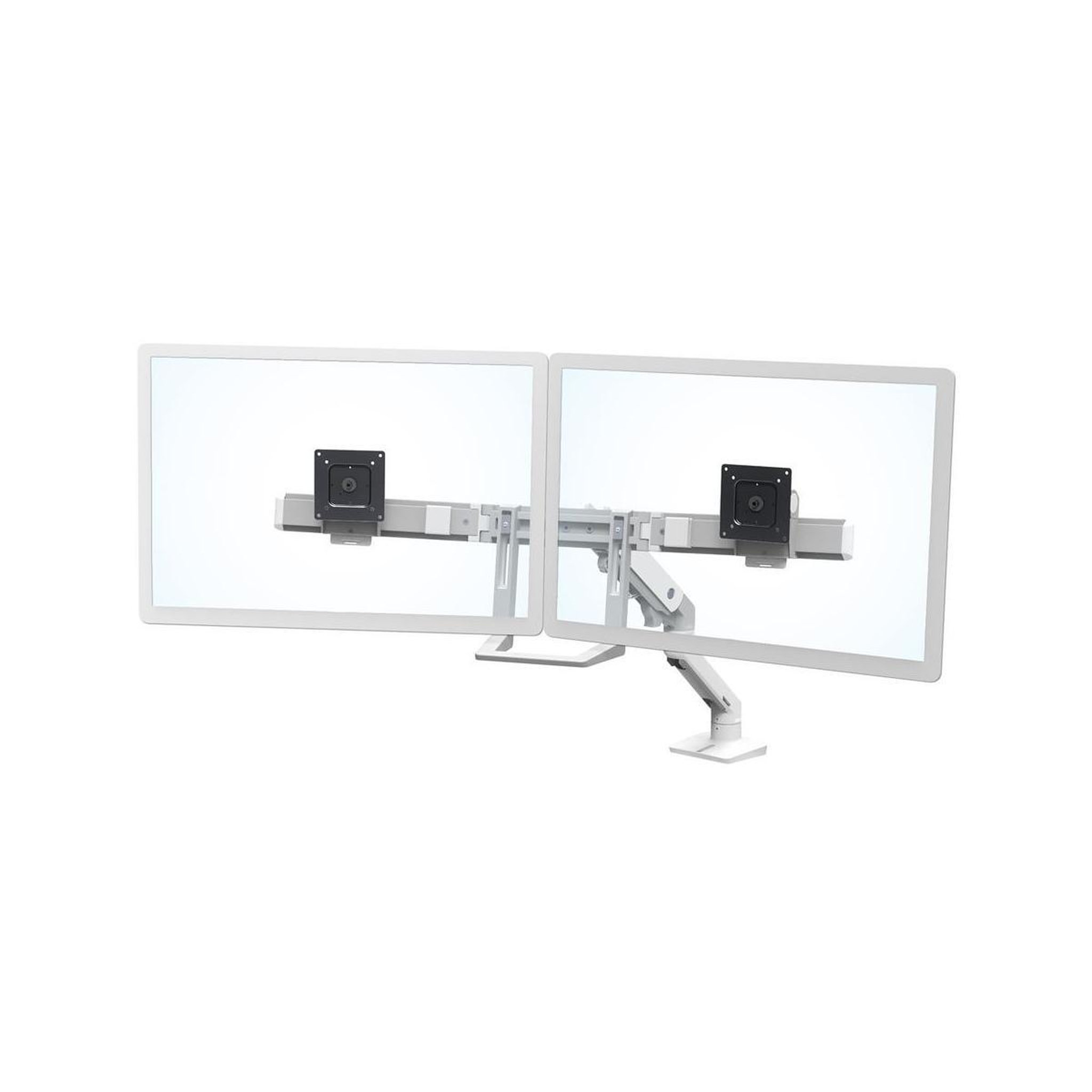 Voir la diapositive 3 : Ergotron Ergotron hx series 45-476-216 support d'écran plat pour bureau 81,3 cm (32 ) blanc