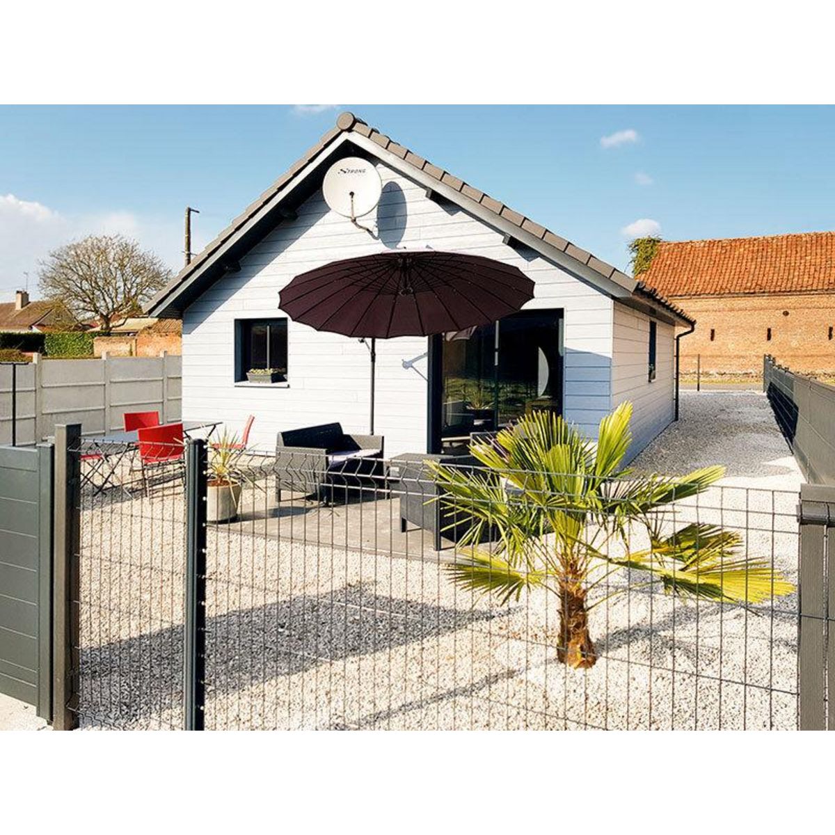 Smartbox Séjour en famille sur la Côte d'Opale : 4 jours en chalet près du Touquet - Coffret Cadeau Séjour