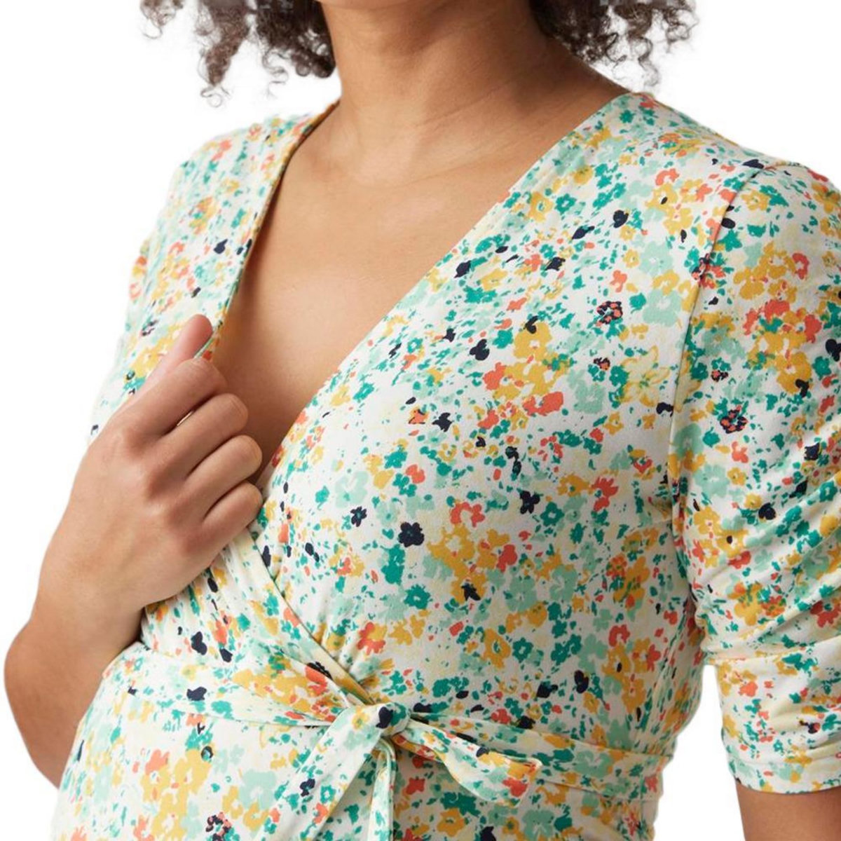 MAMALICIOUS T Shirt de Grossesse et d'allaitement  Femme  amalicious 20018118