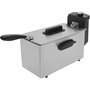 Voir la diapositive 1 : TRISTAR Friteuse FR-6946 3L inox