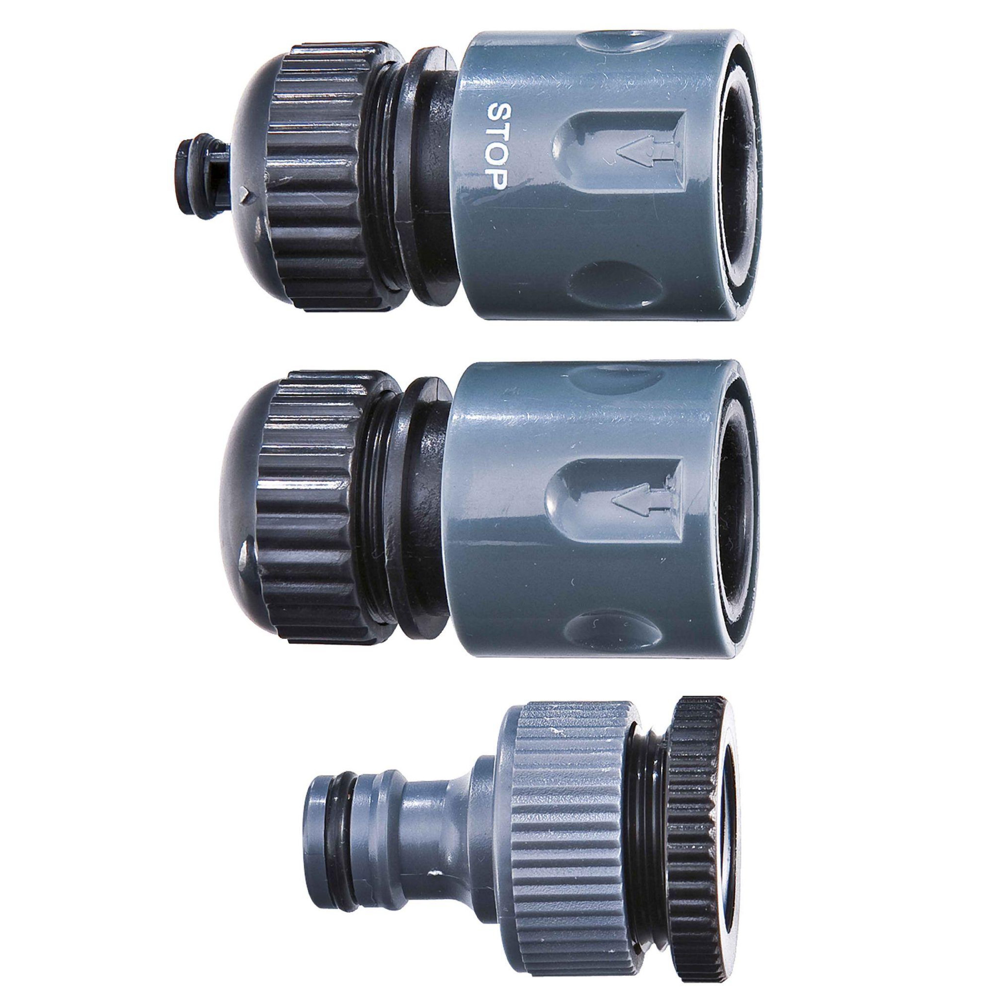 Voir la diapositive 4 : Jardibric Pistolet d'arrosage