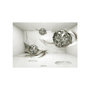 Voir la diapositive 2 : Paris Prix Papier Peint  White Topazes