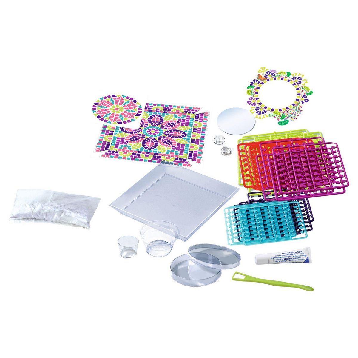 RAVENSBURGER Coffret Mosaïque Maxi