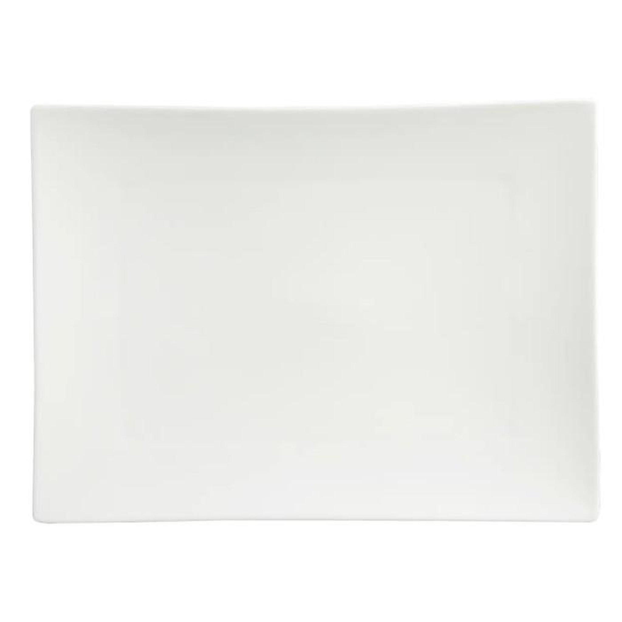Voir la diapositive 1 : SECRET DE GOURMET Lot de 6 Assiettes Plates  Tokyo  28cm Blanc