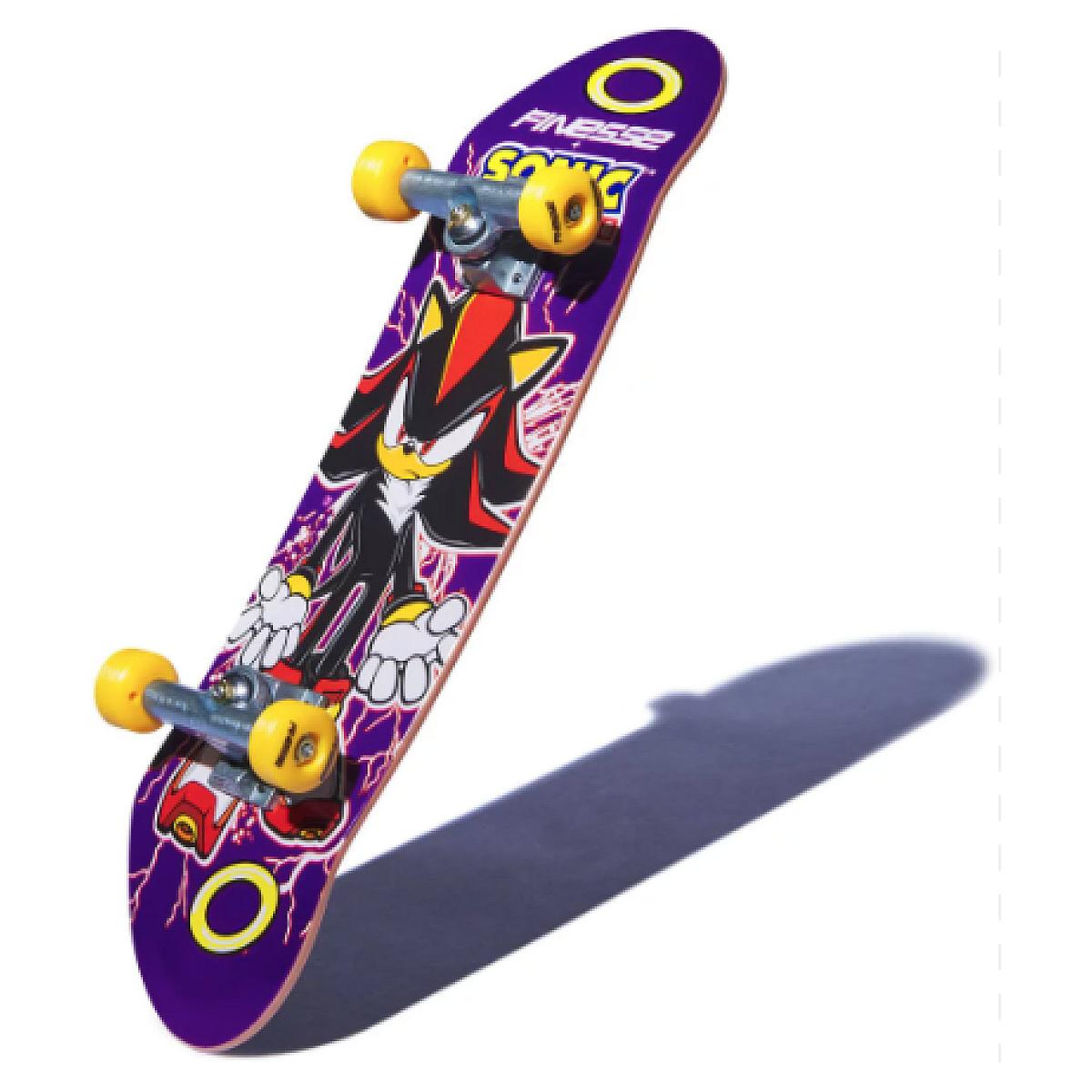 SpinMaster Pack 1 handboard sonic finesse teck deck