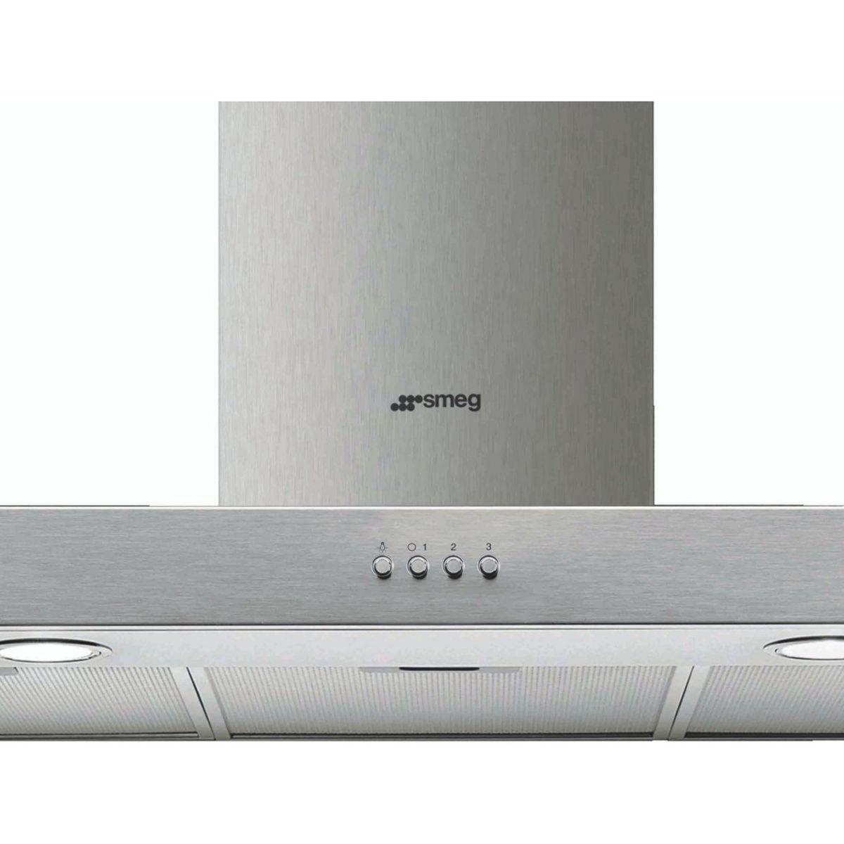 SMEG Hotte décorative murale KATE900CEX