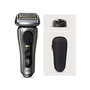 Voir la diapositive 2 : BRAUN Rasoir électrique rechargeable étanche - 9515S
